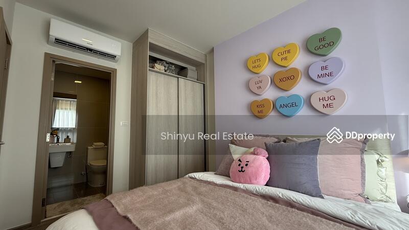 For Rent - NIA by Sansiri, Bangkok