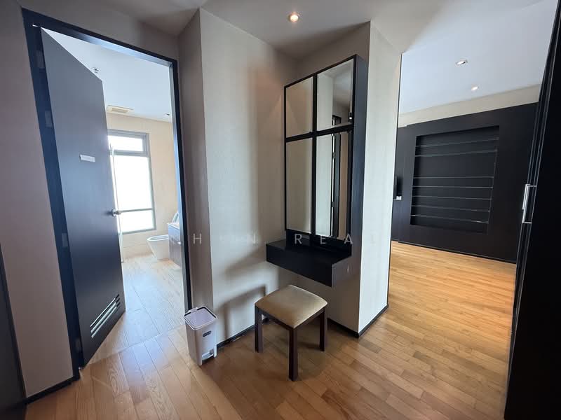 The Madison, Bangkok, Sukhumvit 41, Khlong Tan Nua, Watthana, Bangkok, 3 Bedrooms, 230 sqm, Condo For Rent, by Khun Real, 60180277 - DDproperty.com