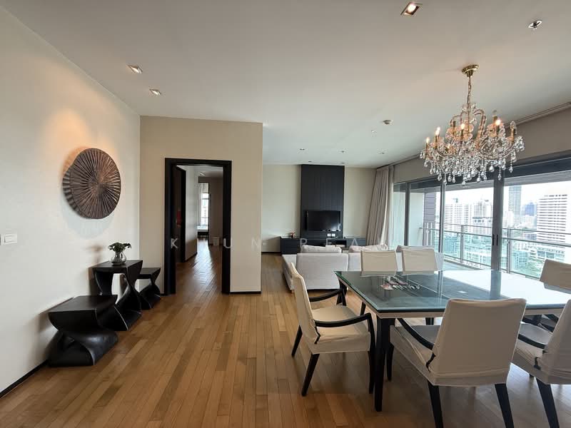 The Madison, Bangkok, Sukhumvit 41, Khlong Tan Nua, Watthana, Bangkok, 3 Bedrooms, 230 sqm, Condo For Rent, by Khun Real, 60180277 - DDproperty.com