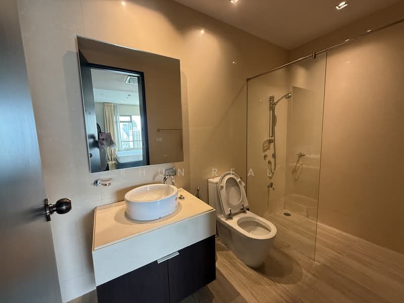 The Madison, Bangkok, Sukhumvit 41, Khlong Tan Nua, Watthana, Bangkok, 3 Bedrooms, 230 sqm, Condo For Rent, by Khun Real, 60180277 - DDproperty.com