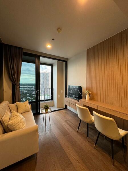 IDEO Q Sukhumvit 36, Bangkok, Soi Sukhumvit 36, Khong Tan, Khlong Toei, Bangkok, 1 Bedroom, 31 sqm, Condo For Rent, by Caveman Property, 60180288 - DDproperty.com