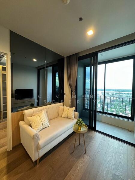 IDEO Q Sukhumvit 36, Bangkok, Soi Sukhumvit 36, Khong Tan, Khlong Toei, Bangkok, 1 Bedroom, 31 sqm, Condo For Rent, by Caveman Property, 60180288 - DDproperty.com