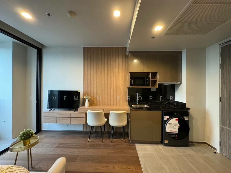 IDEO Q Sukhumvit 36, Bangkok, Soi Sukhumvit 36, Khong Tan, Khlong Toei, Bangkok, 1 Bedroom, 31 sqm, Condo For Rent, by Caveman Property, 60180288 - DDproperty.com