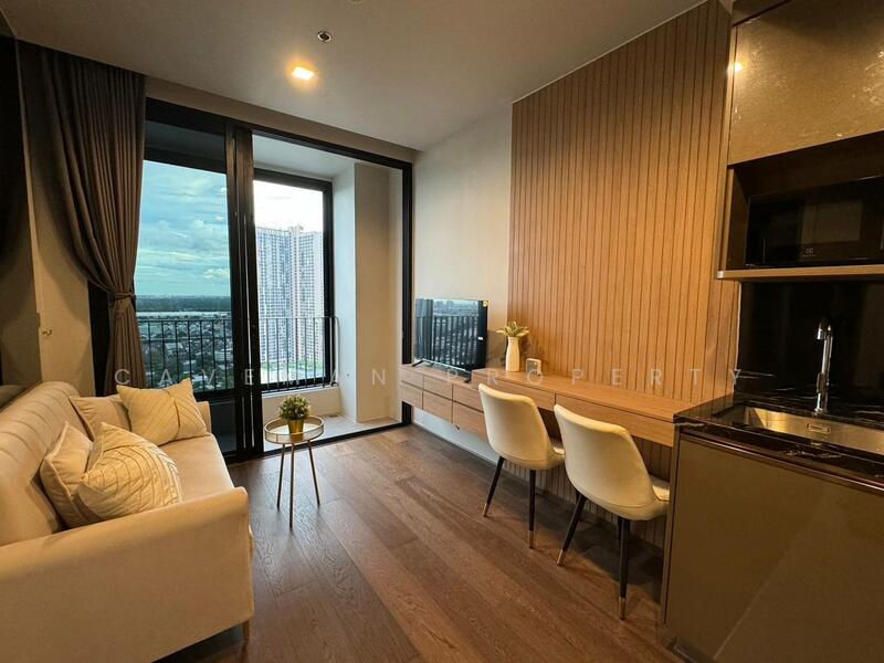 IDEO Q Sukhumvit 36, Bangkok, Soi Sukhumvit 36, Khong Tan, Khlong Toei, Bangkok, 1 Bedroom, 31 sqm, Condo For Rent, by Caveman Property, 60180288 - DDproperty.com
