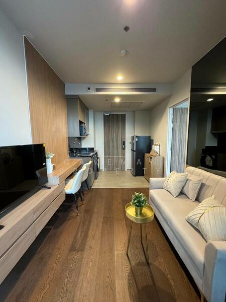 IDEO Q Sukhumvit 36, Bangkok, Soi Sukhumvit 36, Khong Tan, Khlong Toei, Bangkok, 1 Bedroom, 31 sqm, Condo For Rent, by Caveman Property, 60180288 - DDproperty.com