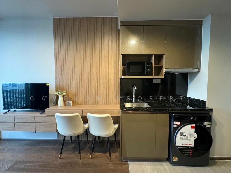 IDEO Q Sukhumvit 36, Bangkok, Soi Sukhumvit 36, Khong Tan, Khlong Toei, Bangkok, 1 Bedroom, 31 sqm, Condo For Rent, by Caveman Property, 60180288 - DDproperty.com