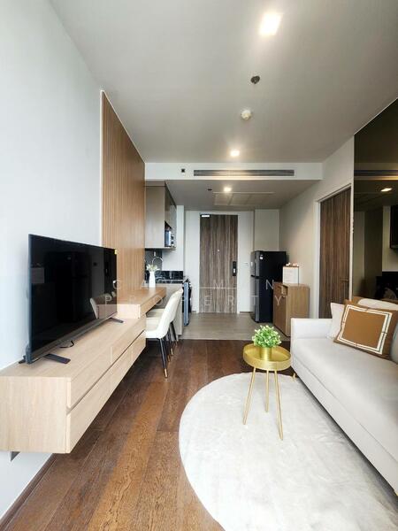 IDEO Q Sukhumvit 36, Bangkok, Soi Sukhumvit 36, Khong Tan, Khlong Toei, Bangkok, 1 Bedroom, 31 sqm, Condo For Rent, by Caveman Property, 60180288 - DDproperty.com