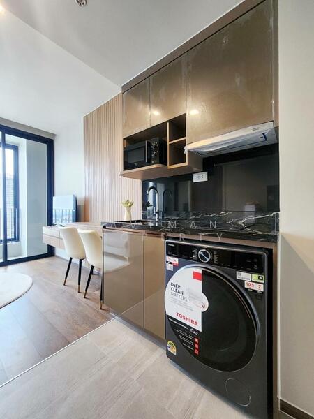 IDEO Q Sukhumvit 36, Bangkok, Soi Sukhumvit 36, Khong Tan, Khlong Toei, Bangkok, 1 Bedroom, 31 sqm, Condo For Rent, by Caveman Property, 60180288 - DDproperty.com