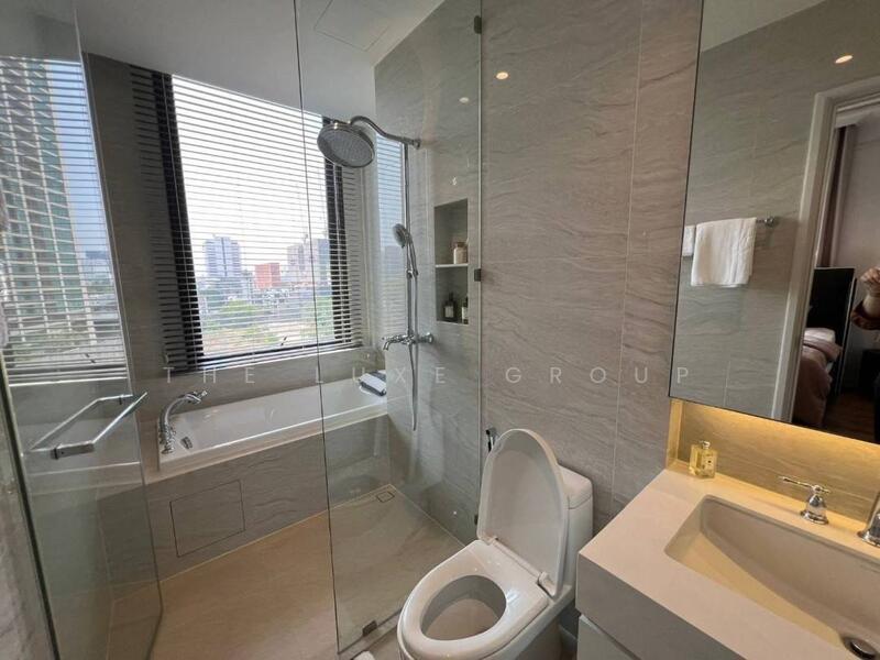 Muniq Langsuan, Bangkok, Soi Tonson, Lumphini, Pathum Wan, Bangkok, 2 Bedrooms, 152 sqm, Condo For Rent, by The Luxe Group, 60180300 - DDproperty.com