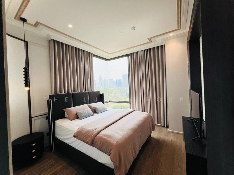Muniq Langsuan, Bangkok, Soi Tonson, Lumphini, Pathum Wan, Bangkok, 2 Bedrooms, 152 sqm, Condo For Rent, by The Luxe Group, 60180300 - DDproperty.com