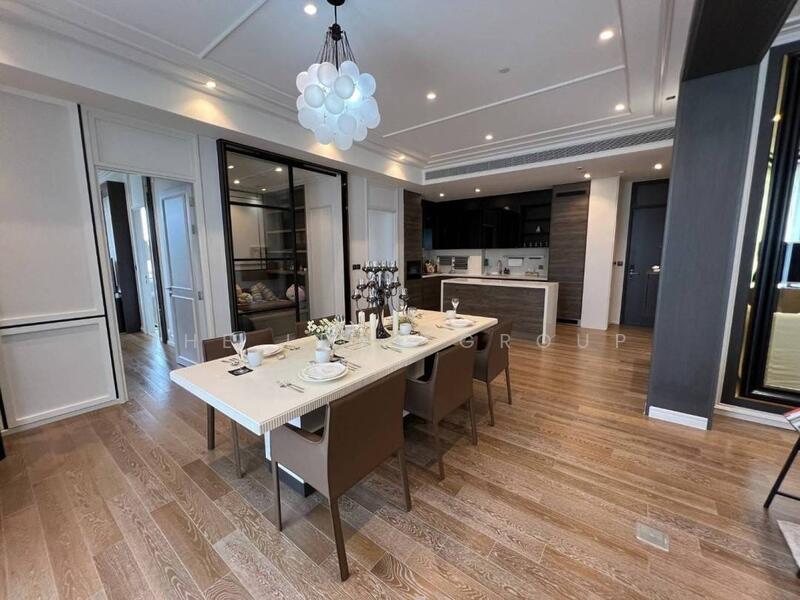 Muniq Langsuan : มิวนีค หลังสวน, กรุงเทพ, ซอยต้นสน, ลุมพินี, ปทุมวัน, กรุงเทพ, 152 ตร.ม., คอนโด ให้เช่า, โดย The Luxe Group, 60180300 - DDproperty.com