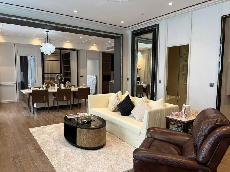 Muniq Langsuan, Bangkok, Soi Tonson, Lumphini, Pathum Wan, Bangkok, 2 Bedrooms, 152 sqm, Condo For Rent, by The Luxe Group, 60180300 - DDproperty.com