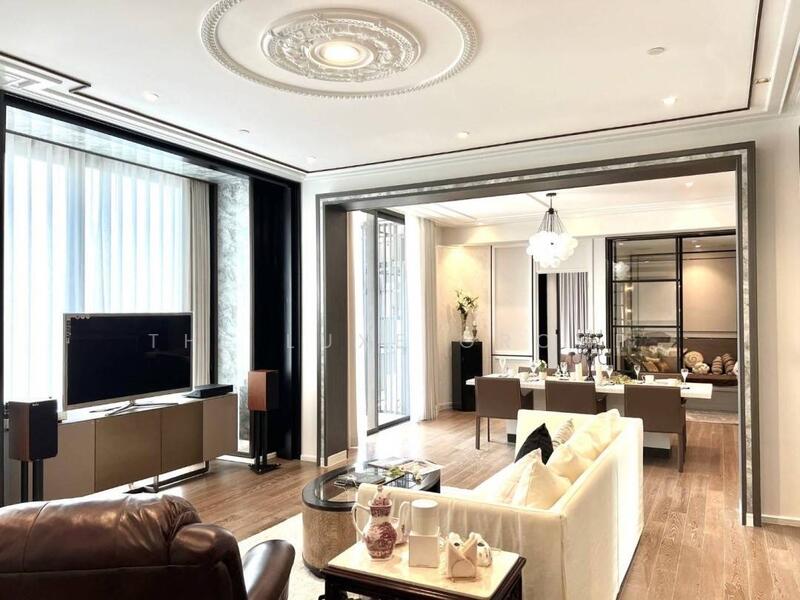 Muniq Langsuan, Bangkok, Soi Tonson, Lumphini, Pathum Wan, Bangkok, 2 Bedrooms, 152 sqm, Condo For Rent, by The Luxe Group, 60180300 - DDproperty.com