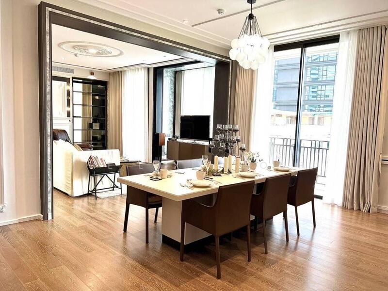 Muniq Langsuan, Bangkok, Soi Tonson, Lumphini, Pathum Wan, Bangkok, 2 Bedrooms, 152 sqm, Condo For Rent, by The Luxe Group, 60180300 - DDproperty.com
