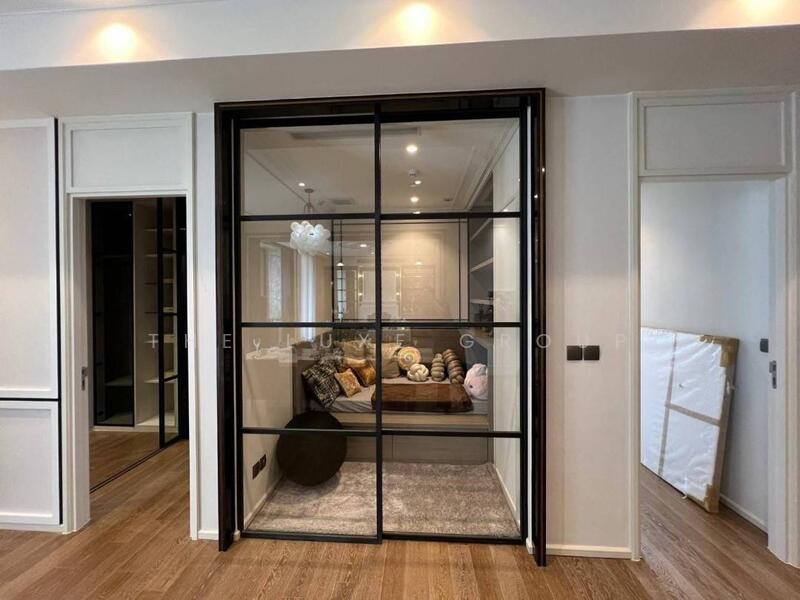 Muniq Langsuan, Bangkok, Soi Tonson, Lumphini, Pathum Wan, Bangkok, 2 Bedrooms, 152 sqm, Condo For Rent, by The Luxe Group, 60180300 - DDproperty.com