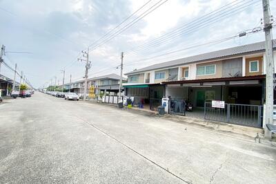 ขาย - บ้านพฤกษา 123 พหลโยธิน-คลองหลวง Baan Pruksa 123 Phaholyothin-Klongluang, ปทุมธานี