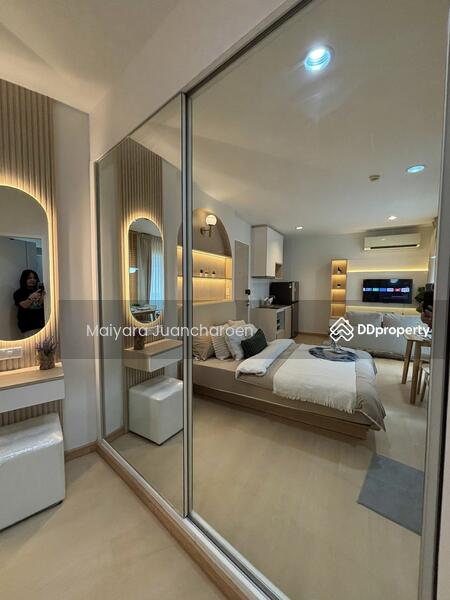For Rent - The Tempo Ratchada, Bangkok