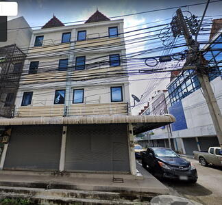 ขาย - ขาย อาคารพาณิชย์ 2 คูหา 4 ชั้น @ถนนราชดำเนิน จ.เชียงใหม่, เชียงใหม่