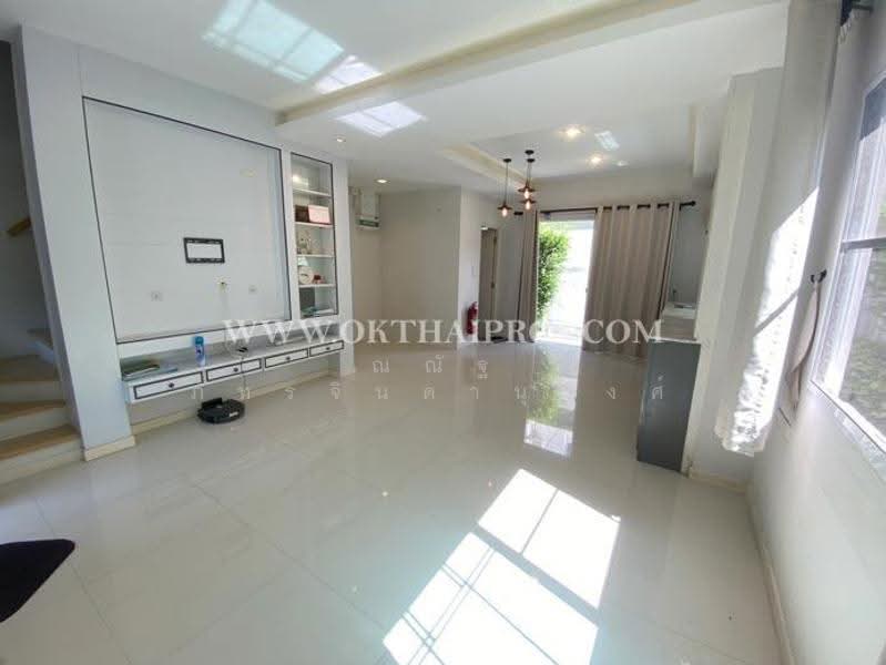 Indy Bangyai 2, Nonthaburi, Thod Phrakiat Road, Bang Mae Nang, Bang Yai, Nonthaburi, 2 Bedrooms, 104 sqm, Townhouse For Sale, by ณณัฐ ภัทรจินดานุวงศ์, 60180410 - DDproperty.com