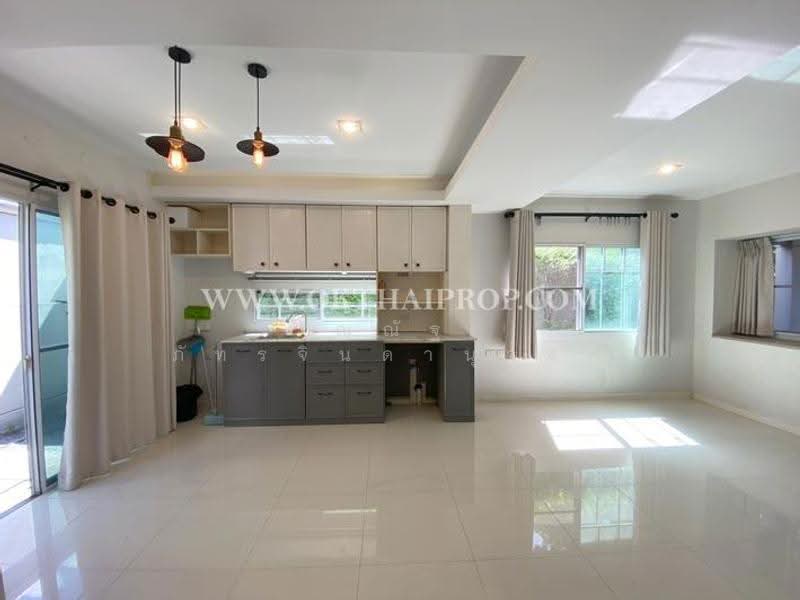Indy Bangyai 2, Nonthaburi, Thod Phrakiat Road, Bang Mae Nang, Bang Yai, Nonthaburi, 2 Bedrooms, 104 sqm, Townhouse For Sale, by ณณัฐ ภัทรจินดานุวงศ์, 60180410 - DDproperty.com