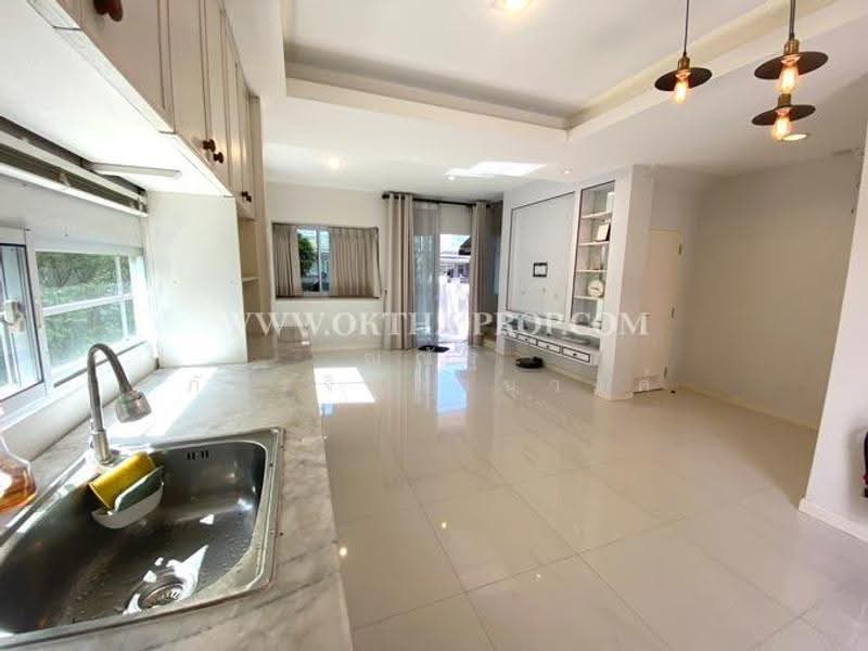 Indy Bangyai 2, Nonthaburi, Thod Phrakiat Road, Bang Mae Nang, Bang Yai, Nonthaburi, 2 Bedrooms, 104 sqm, Townhouse For Sale, by ณณัฐ ภัทรจินดานุวงศ์, 60180410 - DDproperty.com