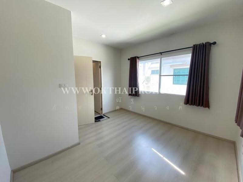 Indy Bangyai 2, Nonthaburi, Thod Phrakiat Road, Bang Mae Nang, Bang Yai, Nonthaburi, 2 Bedrooms, 104 sqm, Townhouse For Sale, by ณณัฐ ภัทรจินดานุวงศ์, 60180410 - DDproperty.com
