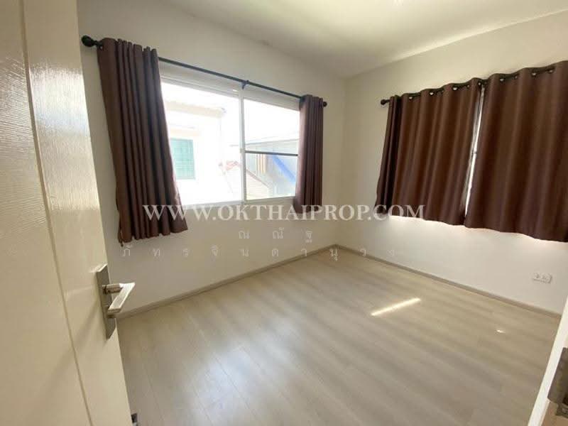 Indy Bangyai 2, Nonthaburi, Thod Phrakiat Road, Bang Mae Nang, Bang Yai, Nonthaburi, 2 Bedrooms, 104 sqm, Townhouse For Sale, by ณณัฐ ภัทรจินดานุวงศ์, 60180410 - DDproperty.com
