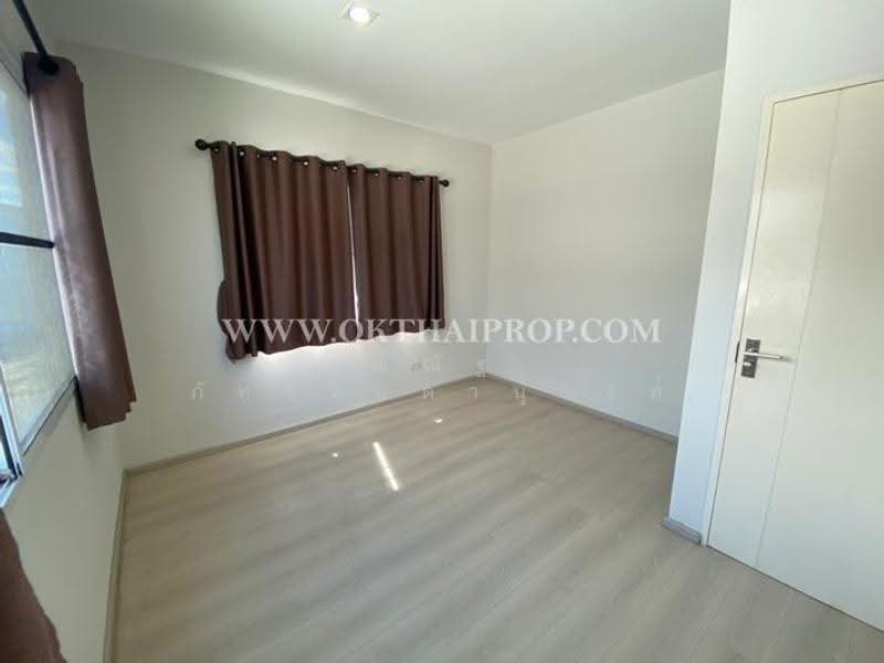 Indy Bangyai 2, Nonthaburi, Thod Phrakiat Road, Bang Mae Nang, Bang Yai, Nonthaburi, 2 Bedrooms, 104 sqm, Townhouse For Sale, by ณณัฐ ภัทรจินดานุวงศ์, 60180410 - DDproperty.com