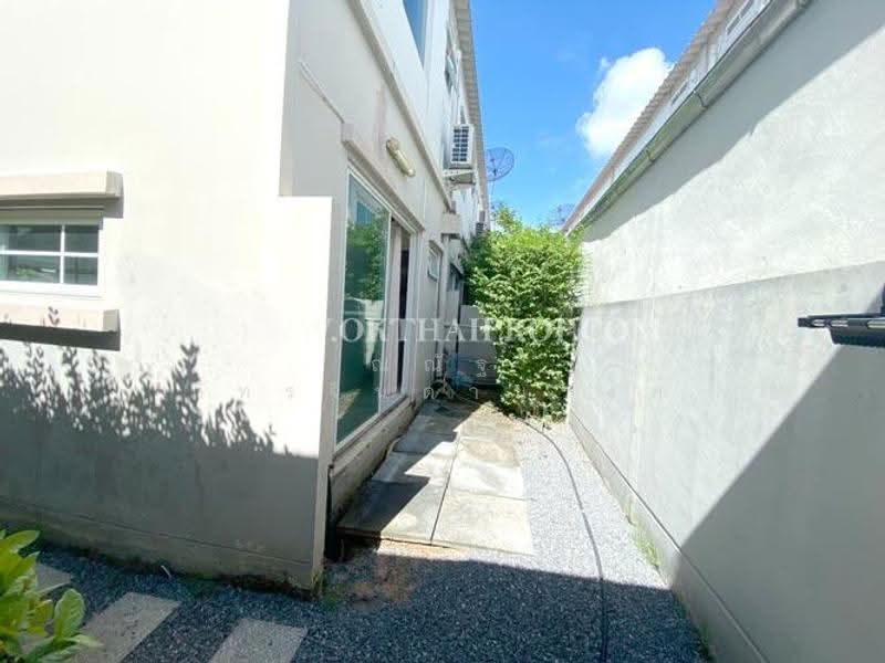 Indy Bangyai 2, Nonthaburi, Thod Phrakiat Road, Bang Mae Nang, Bang Yai, Nonthaburi, 2 Bedrooms, 104 sqm, Townhouse For Sale, by ณณัฐ ภัทรจินดานุวงศ์, 60180410 - DDproperty.com