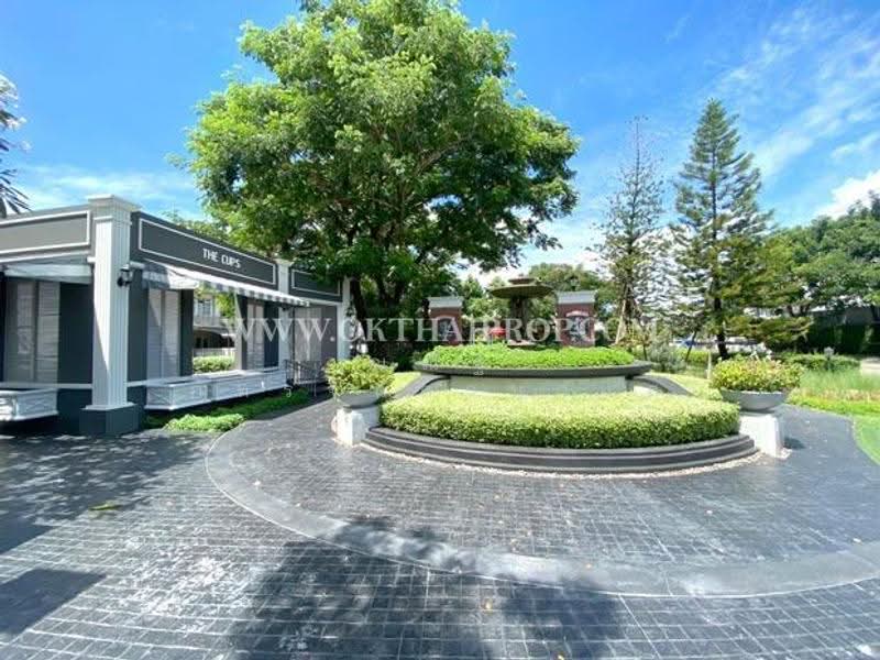 Indy Bangyai 2, Nonthaburi, Thod Phrakiat Road, Bang Mae Nang, Bang Yai, Nonthaburi, 2 Bedrooms, 104 sqm, Townhouse For Sale, by ณณัฐ ภัทรจินดานุวงศ์, 60180410 - DDproperty.com