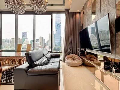 For Rent - ASHTON Silom, Bangkok