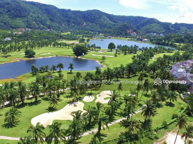 For Sale - Land for Sale in Loch Palm Golf Club Kathu Phuket, Phuket