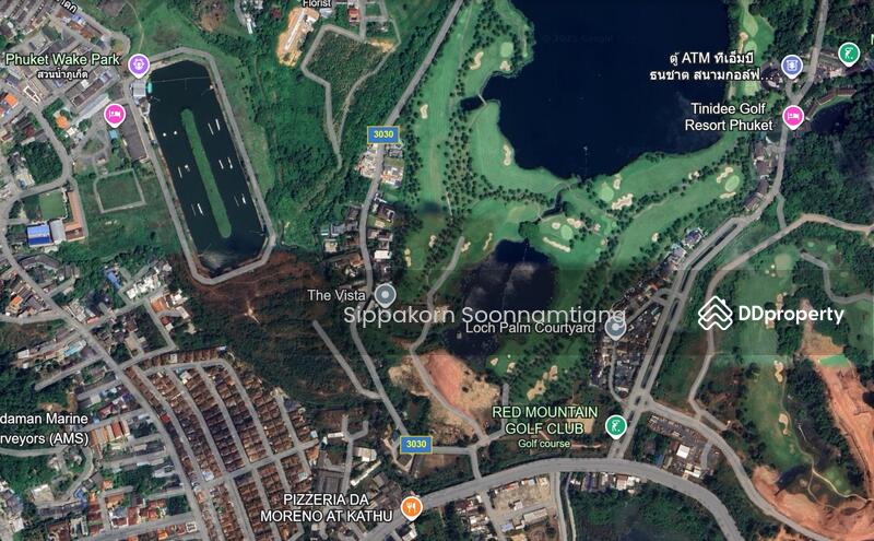 For Sale - Land for Sale in Loch Palm Golf Club Kathu Phuket, Phuket