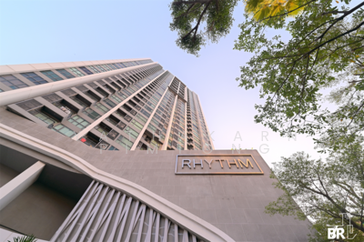 For Rent - Rhythm Sukhumvit 44/1, Bangkok