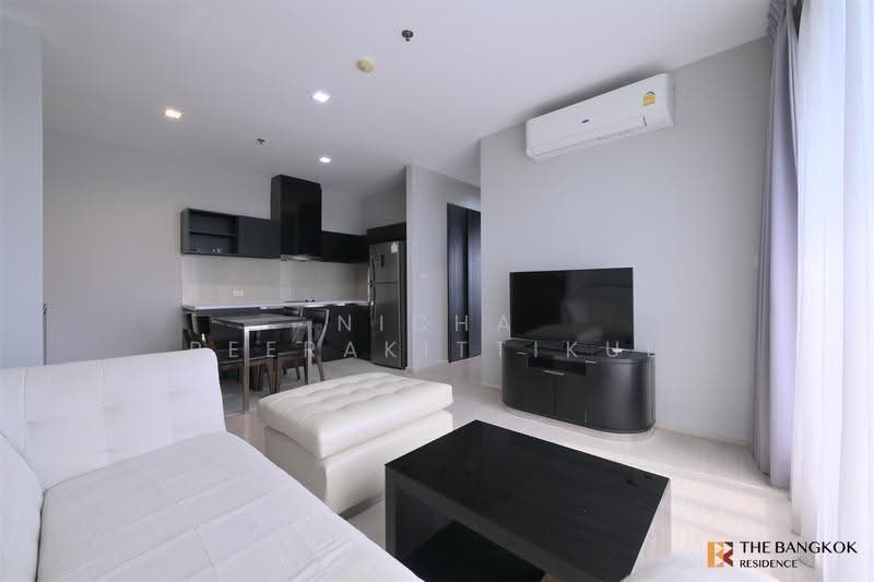 Rhythm Sukhumvit 44/1, Bangkok, Sukhumvit Road, Phra Kanong, Khlong Toei, Bangkok, 2 Bedrooms, 52 sqm, Condo For Rent, by Nicha Peerakittikul, 60180456 - DDproperty.com