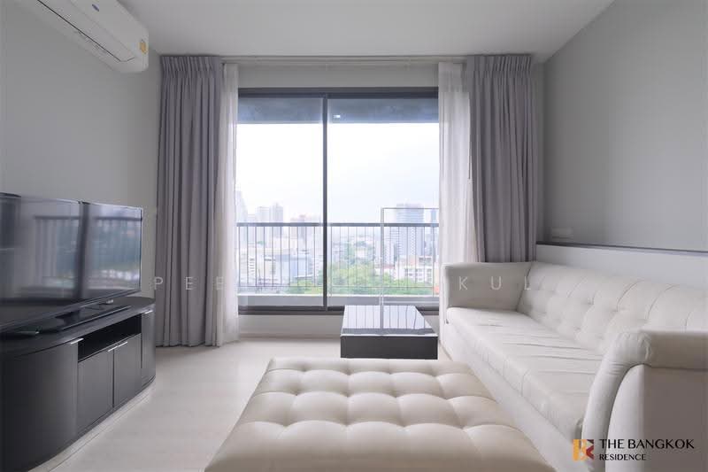 Rhythm Sukhumvit 44/1, Bangkok, Sukhumvit Road, Phra Kanong, Khlong Toei, Bangkok, 2 Bedrooms, 52 sqm, Condo For Rent, by Nicha Peerakittikul, 60180456 - DDproperty.com