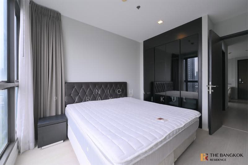 Rhythm Sukhumvit 44/1, Bangkok, Sukhumvit Road, Phra Kanong, Khlong Toei, Bangkok, 2 Bedrooms, 52 sqm, Condo For Rent, by Nicha Peerakittikul, 60180456 - DDproperty.com