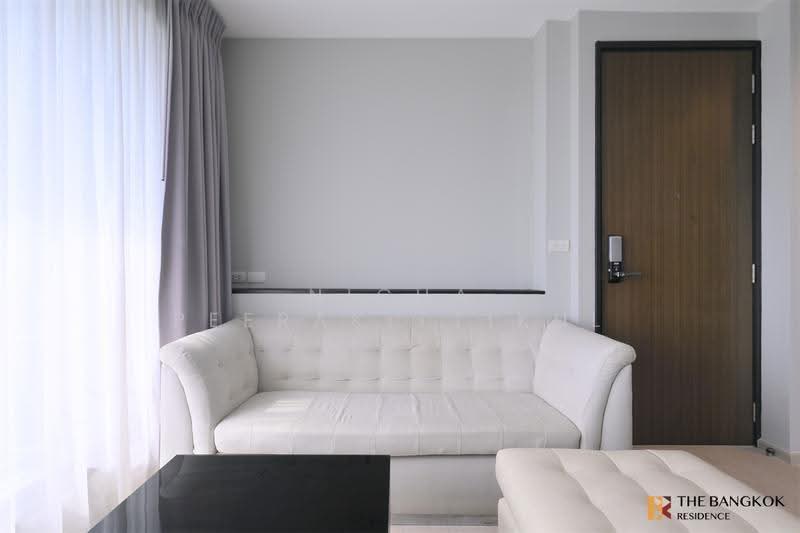 Rhythm Sukhumvit 44/1, Bangkok, Sukhumvit Road, Phra Kanong, Khlong Toei, Bangkok, 2 Bedrooms, 52 sqm, Condo For Rent, by Nicha Peerakittikul, 60180456 - DDproperty.com