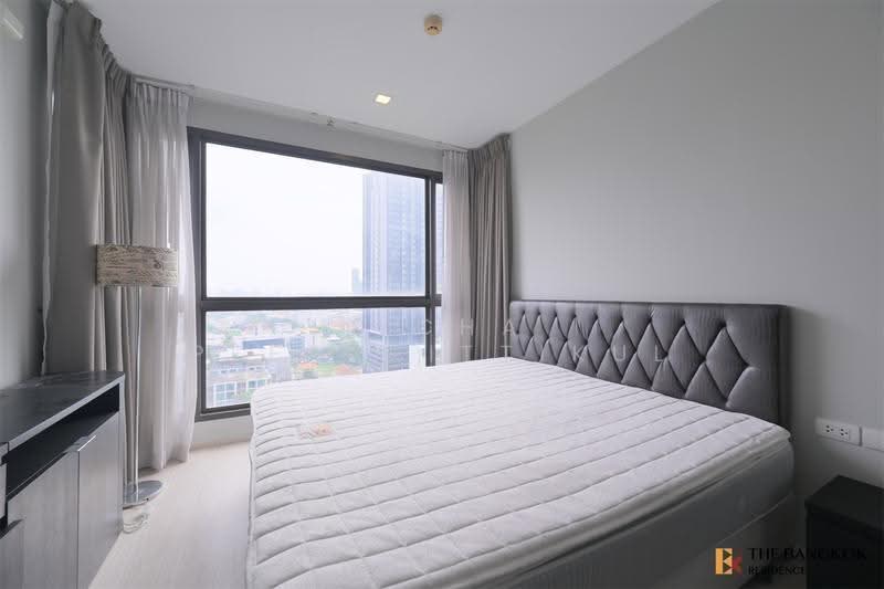 Rhythm Sukhumvit 44/1, Bangkok, Sukhumvit Road, Phra Kanong, Khlong Toei, Bangkok, 2 Bedrooms, 52 sqm, Condo For Rent, by Nicha Peerakittikul, 60180456 - DDproperty.com