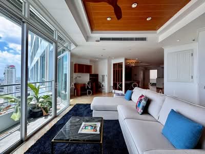 For Rent - Baan Sathorn Chao Phraya, Bangkok
