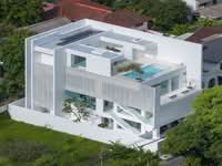 ขาย - HomeOffice สีขาว ใจกลางลาดพร้าวพร้อมลิฟท์ และสระว่ายน้ำ, กรุงเทพ