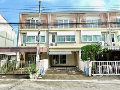 ขาย - ทาวน์โฮม คาซ่า ซิตี้ สุขุมวิท 101/1 : Casa City Sukhumvit 101/1, กรุงเทพ