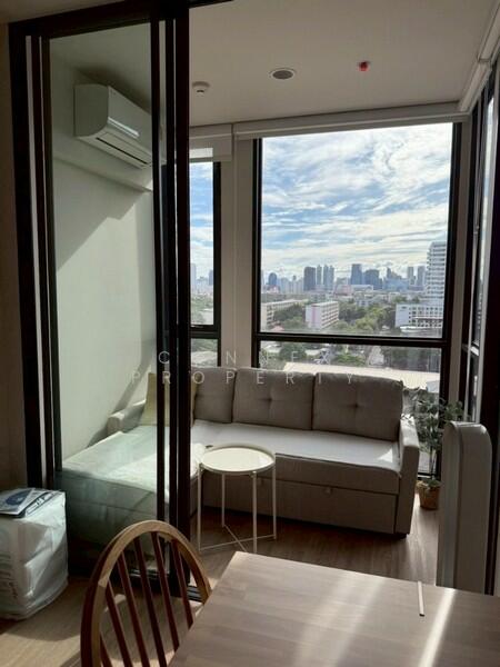 The Issara Sathorn : ดิ อิสสระ สาทร, Bangkok, ถนนจันทน์, Thung Maha Mek, Sathon, Bangkok, 1 Bedroom, 37 sqm, Condo For Rent, by Connex Property, 60180544 - DDproperty.com