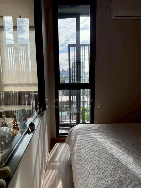 The Issara Sathorn : ดิ อิสสระ สาทร, Bangkok, ถนนจันทน์, Thung Maha Mek, Sathon, Bangkok, 1 Bedroom, 37 sqm, Condo For Rent, by Connex Property, 60180544 - DDproperty.com