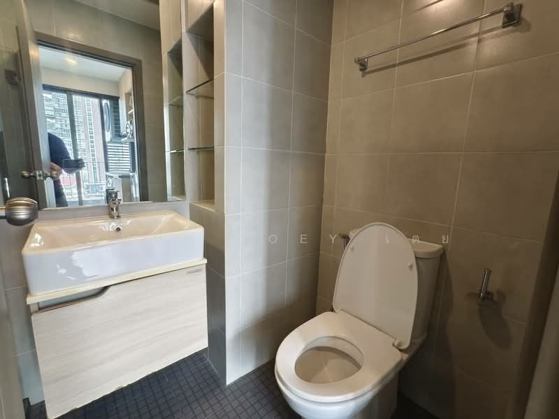 IDEO O2 Bangna, Bangkok, 195 Sanphawut Road, Bang Na Tai, Bang Na, Bangkok, Studio, 34 sqm, Condo For Rent, by Khun Toey เตย, 60180549 - DDproperty.com