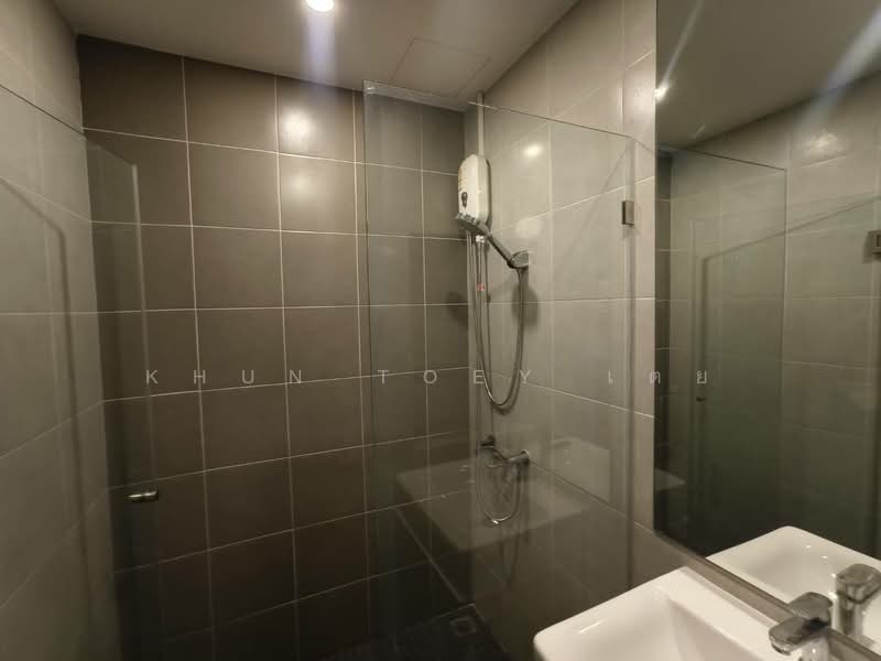 IDEO O2 Bangna, Bangkok, 195 Sanphawut Road, Bang Na Tai, Bang Na, Bangkok, Studio, 34 sqm, Condo For Rent, by Khun Toey เตย, 60180549 - DDproperty.com