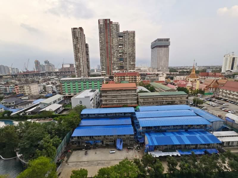 IDEO O2 บางนา, กรุงเทพ, 195 ถนนสรรพาวุธ, บางนาใต้, บางนา, กรุงเทพ, 34 ตร.ม., คอนโด ให้เช่า, โดย Khun Toey เตย, 60180549 - DDproperty.com