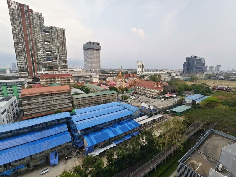 IDEO O2 Bangna, Bangkok, 195 Sanphawut Road, Bang Na Tai, Bang Na, Bangkok, Studio, 34 sqm, Condo For Rent, by Khun Toey เตย, 60180549 - DDproperty.com