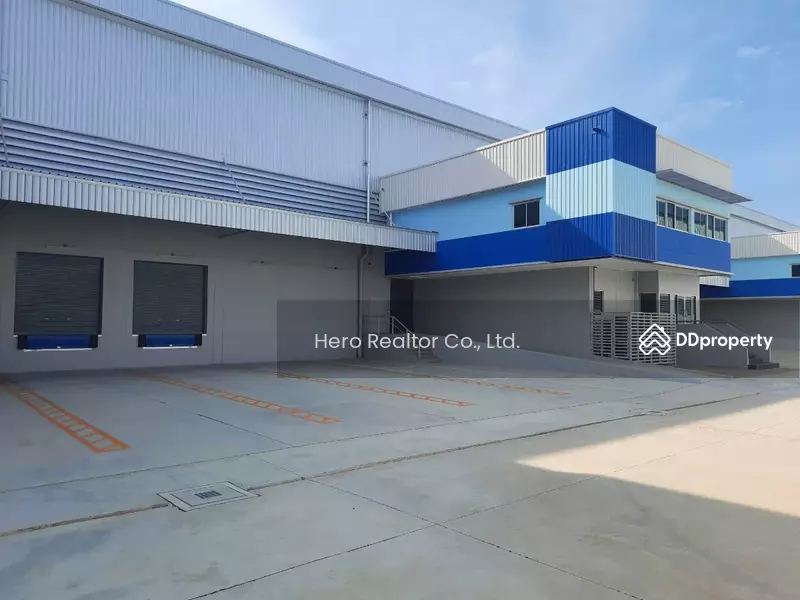 For Rent - For Rent Chon Buri Free Zone Factory Laem Chabang Port Bang Lamung BRE25774, Chon Buri