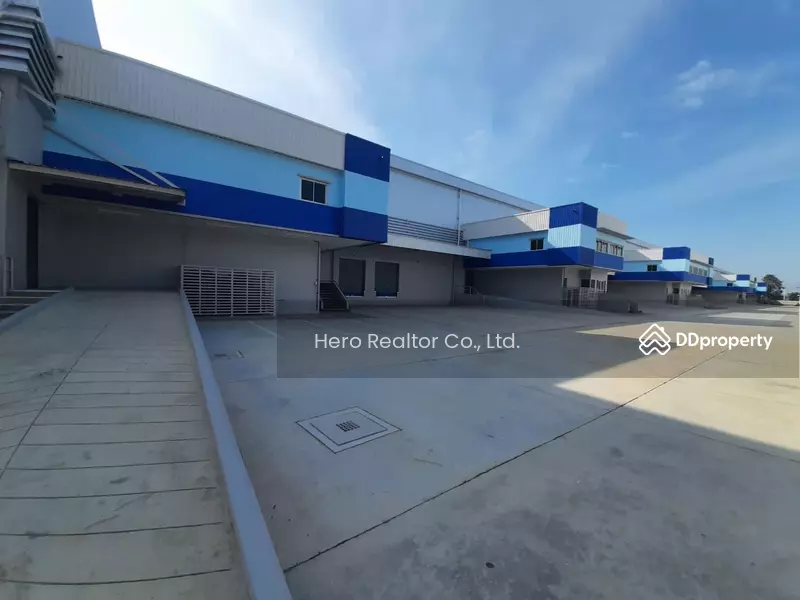 For Rent - For Rent Chon Buri Free Zone Factory Laem Chabang Port Bang Lamung BRE25774, Chon Buri